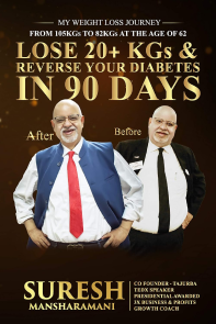 Lose 20+ KGs and Reverse Your Diabetes in 90 Days